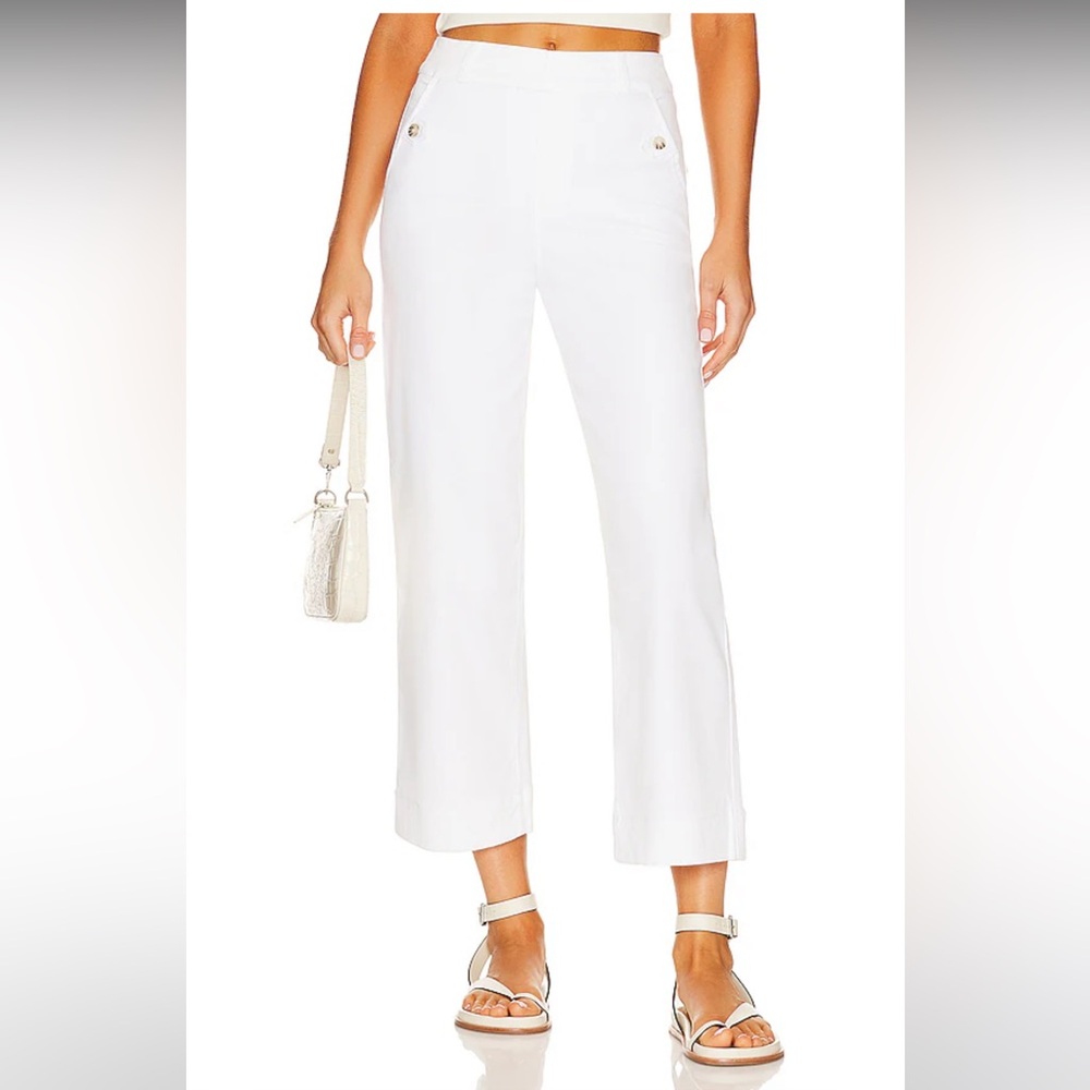 SPANX® Stretch Twill Cropped Pant